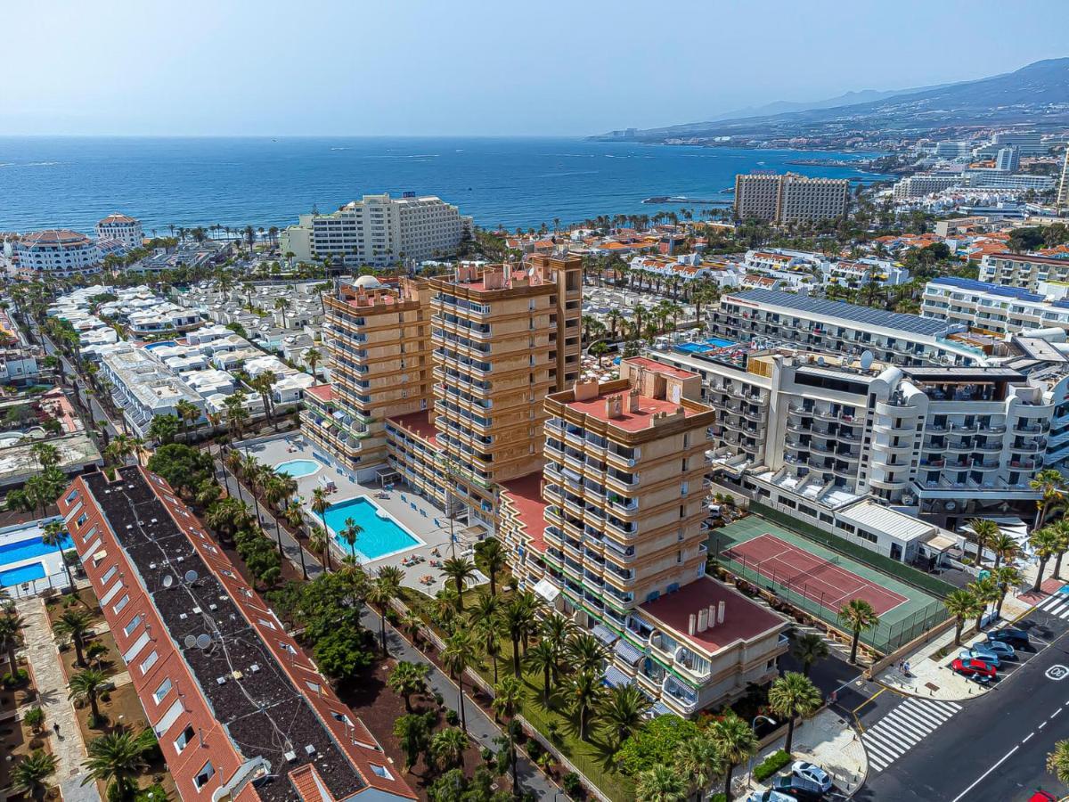 Go2Tenerife Apart'Lotus Pool Beach 400M Плая-де-лас-Америкас Экстерьер фото