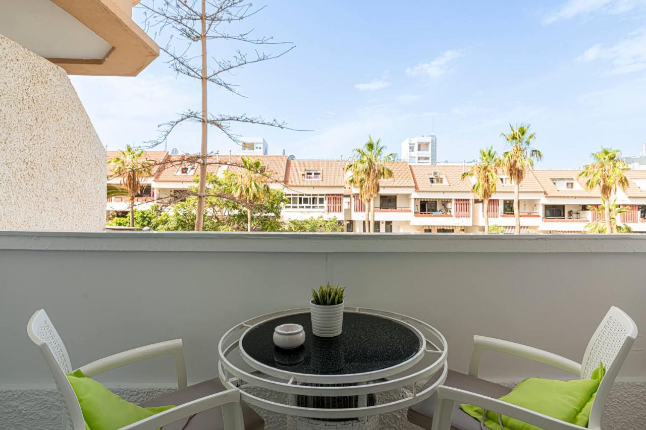 Go2Tenerife Apart'Lotus Pool Beach 400M Плая-де-лас-Америкас Экстерьер фото